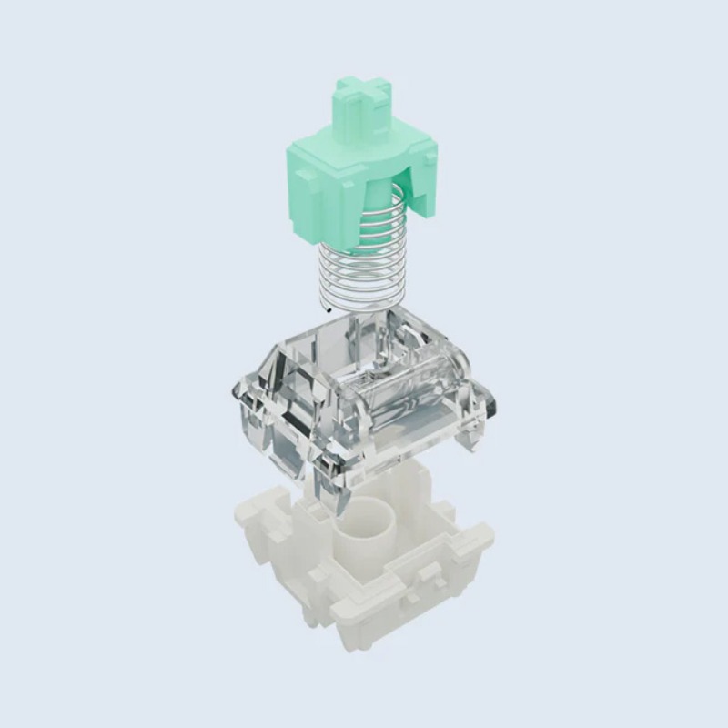 Wooting Lekker 60HE/60HE+ Magn - огляд і ціна Gaming Keyboard Magnetic Switches