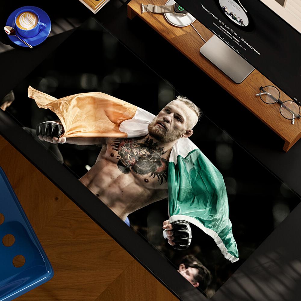 C-Conor M-McGregor Mouse Pad X - огляд і ціна Keyboard Gaming Mac