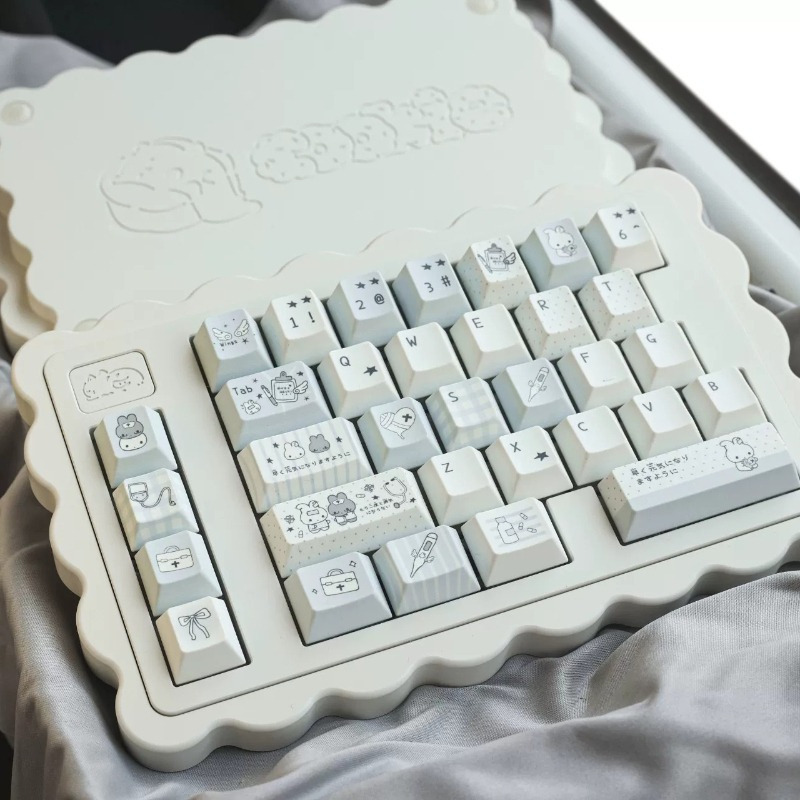 Soda Stack Split Keyboard  Cus - огляд і ціна Gaming Keyboard Ergonomic