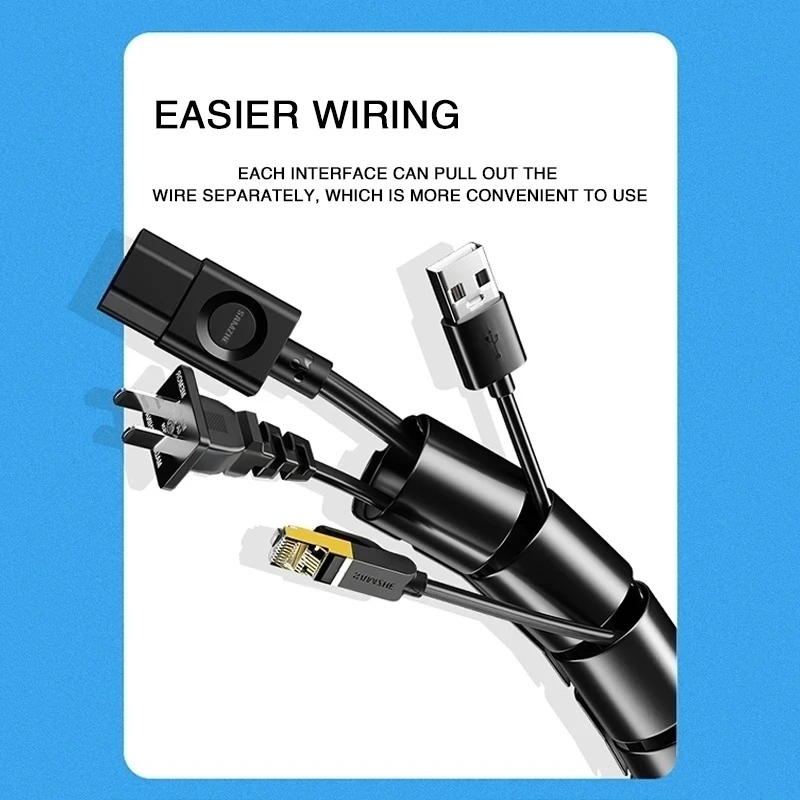 1/2M Flexible Spiral Cable Org - огляд і ціна Coiled Usb Cable