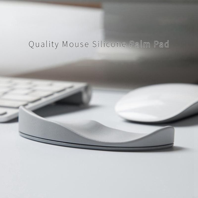 462E Ergonomic Mouse Pad Silic - огляд і ціна Gaming Keyboard Ergonomic