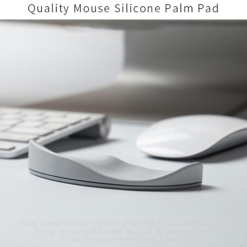 462E Ergonomic Mouse Pad Silic - огляд і ціна Gaming Keyboard Ergonomic