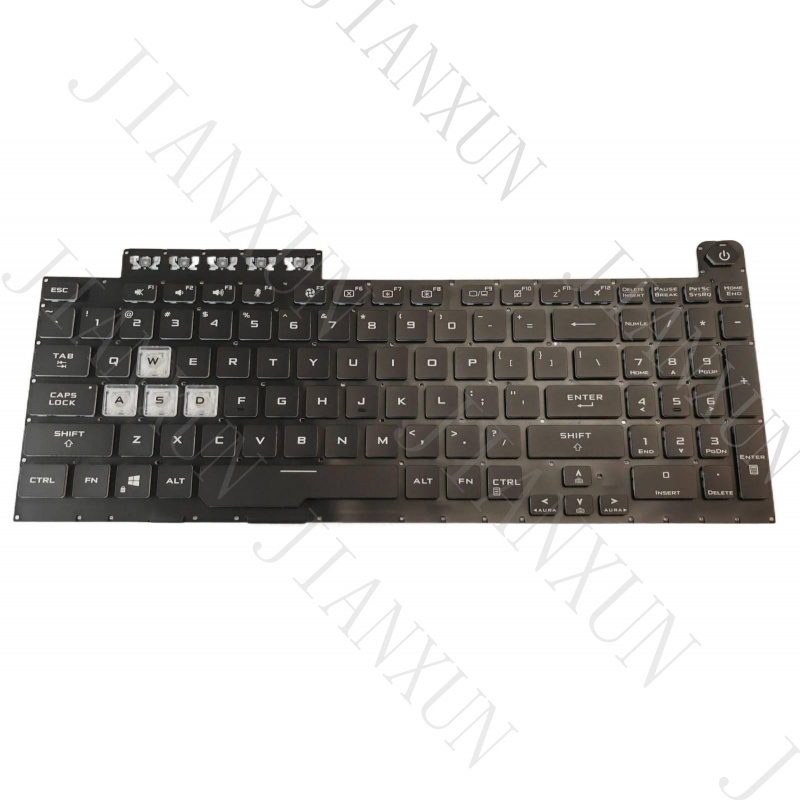S+For ASUS TUF Gaming F15 FX50 - огляд і ціна Gaming Keyboard Asus