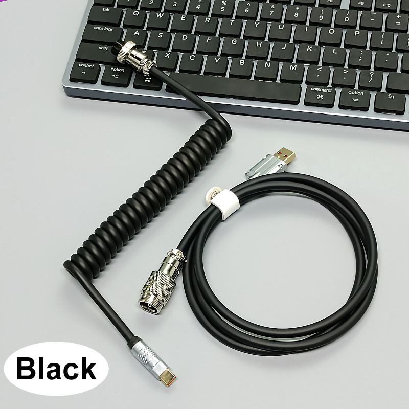 NEW 2026 Mechanical Keyboard A - огляд і ціна Gaming Keyboard Type C