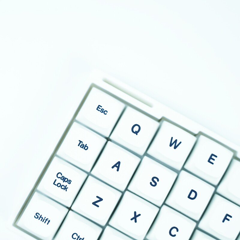 Worne Split Keyboard Custom Wi - огляд і ціна Gaming Keyboard Ergonomic