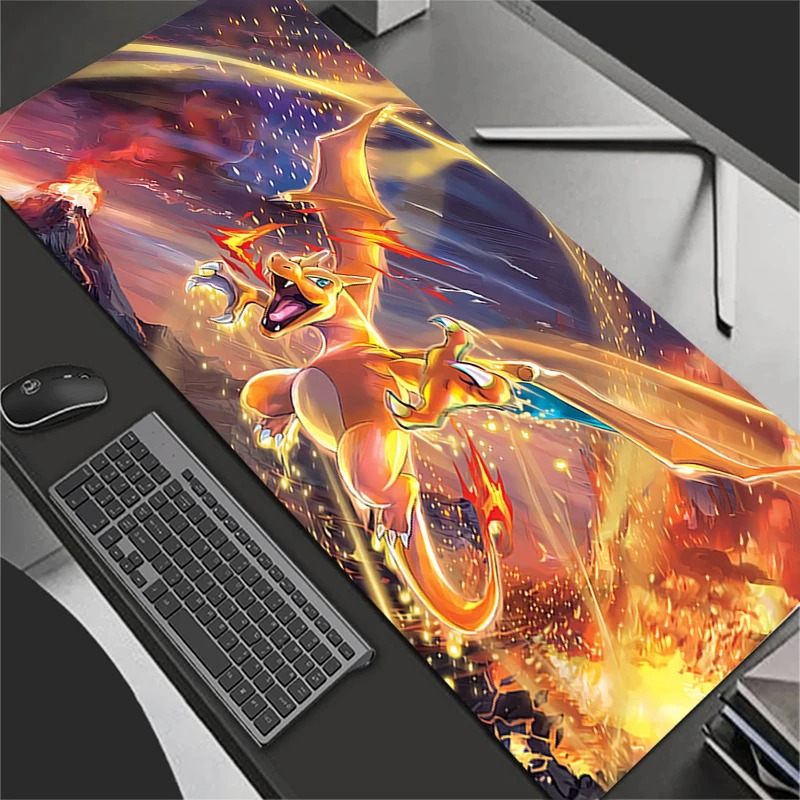 Mouse Pad Anime Gaming Accesso - огляд і ціна Gaming Keyboard En Mouse
