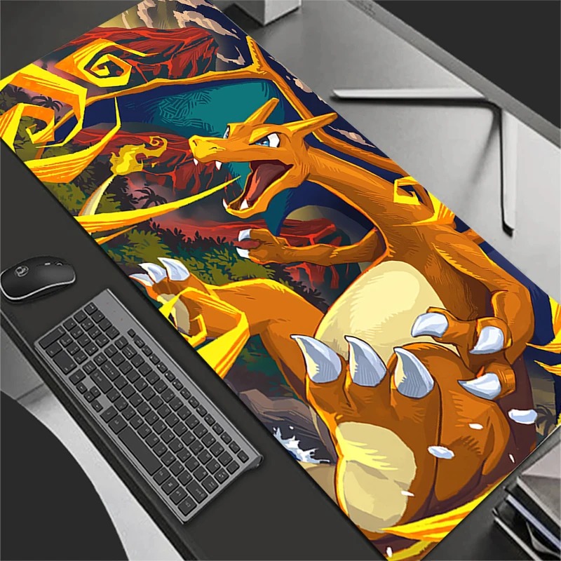 Mouse Pad Anime Gaming Accesso - огляд і ціна Gaming Keyboard En Mouse