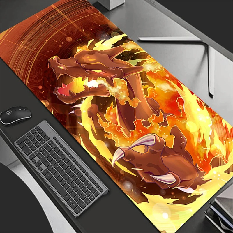 Mouse Pad Anime Gaming Accesso - огляд і ціна Gaming Keyboard En Mouse