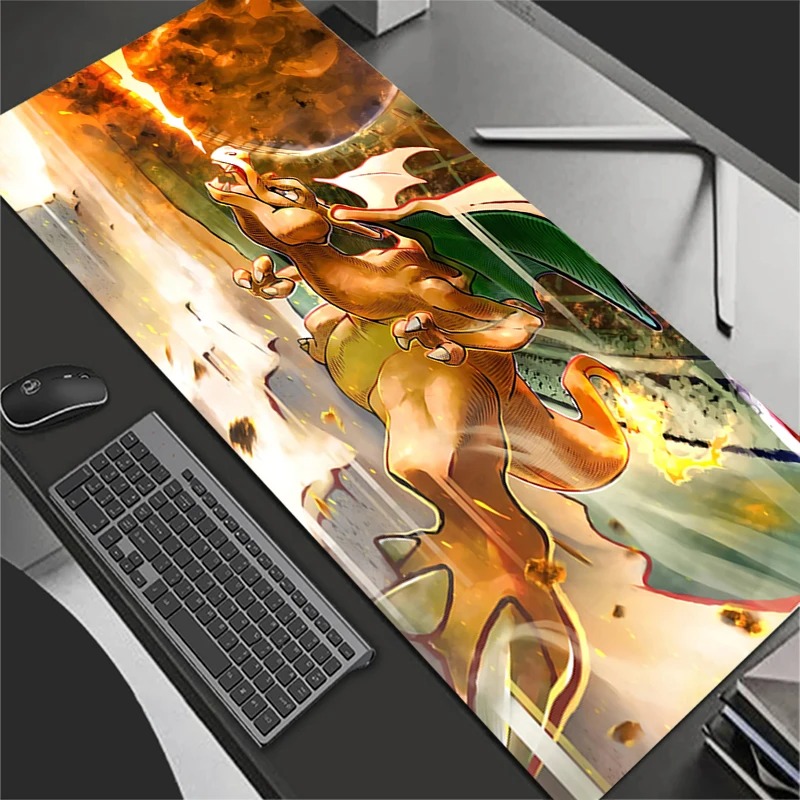 Mouse Pad Anime Gaming Accesso - огляд і ціна Gaming Keyboard En Mouse