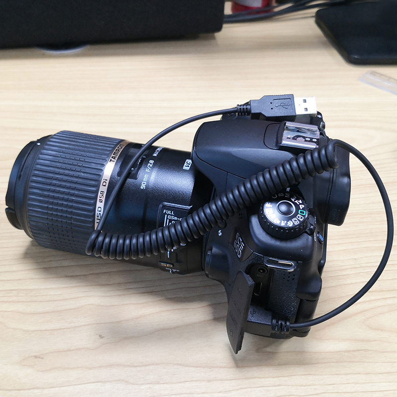 Spring Coiled  Mini USB 5Pin   - огляд і ціна Coiled Usb Cable