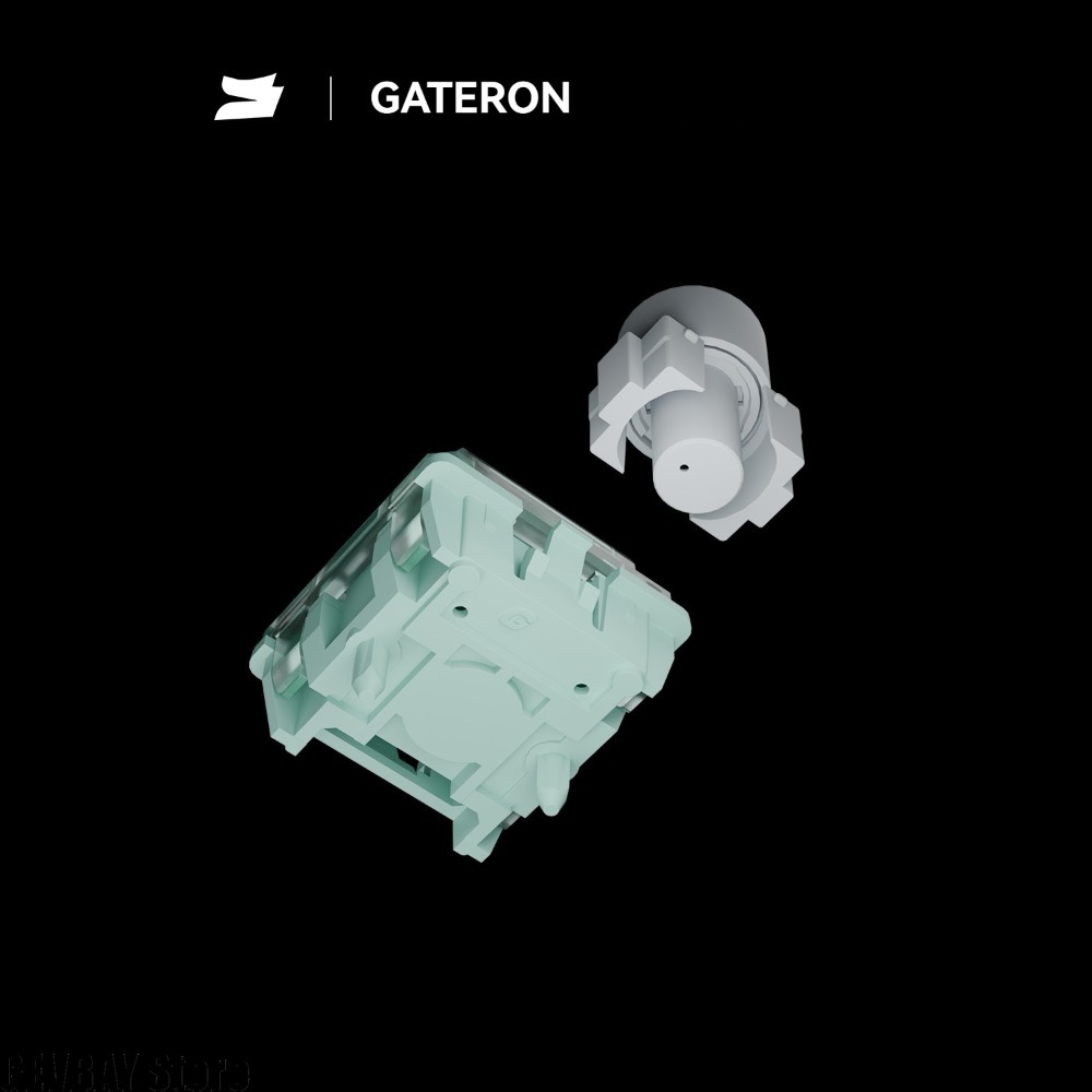GATERON Magnetic Jade Ultra Sw - огляд і ціна Gaming Keyboard Magnetic Switches