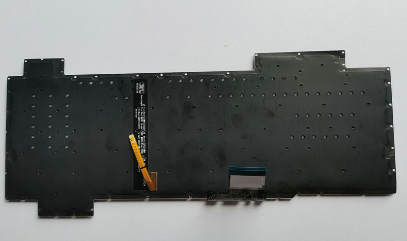 FOR ASUS TUF Gaming FX505D FX5 - огляд і ціна Gaming Keyboard Asus