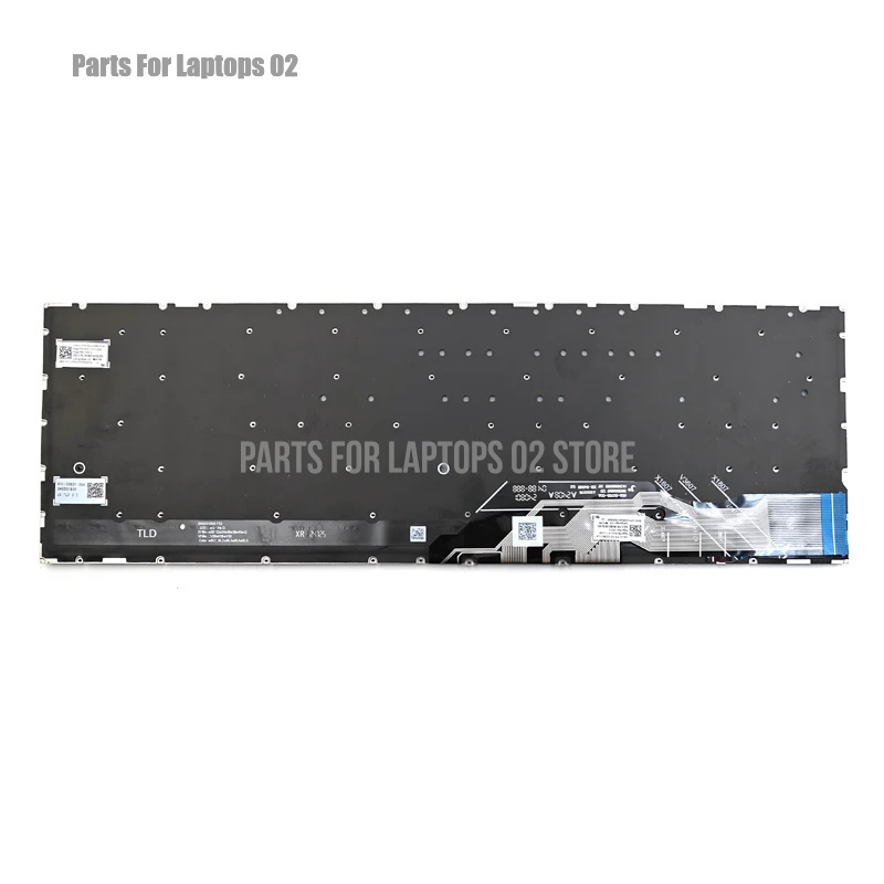 Laptop Keyboard US Backlit New - огляд і ціна Gaming Keyboard Asus