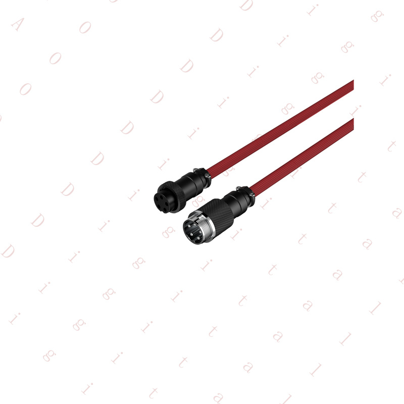 GO-   for HyperX USB-C Coiled  - огляд і ціна Coiled Usb Cable