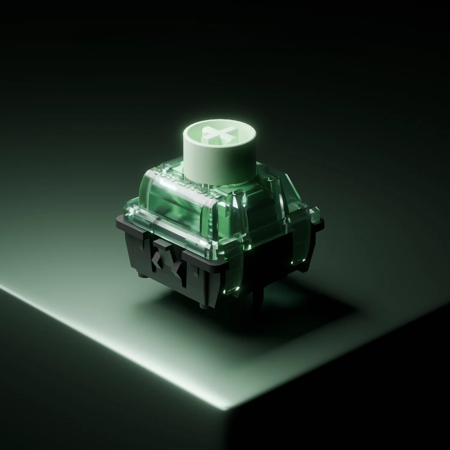 Magnetic Jade Dragon switch, L - огляд і ціна Gaming Keyboard Magnetic Switches