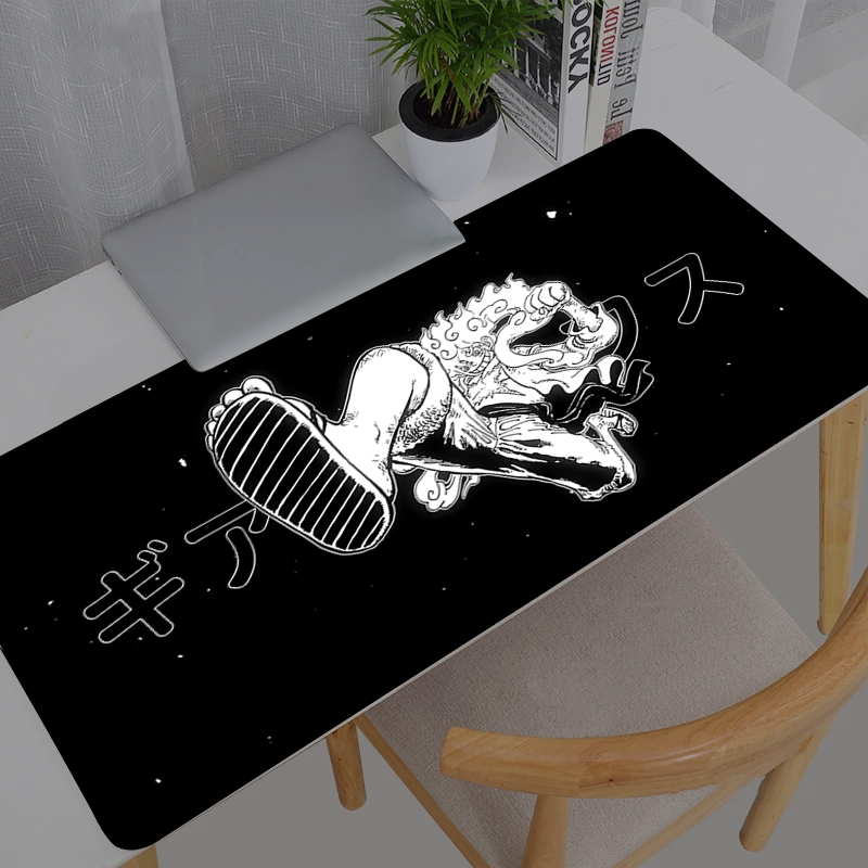 Large Mouse Pad Luffy One Piec - огляд і ціна Gaming Keyboard En Mouse