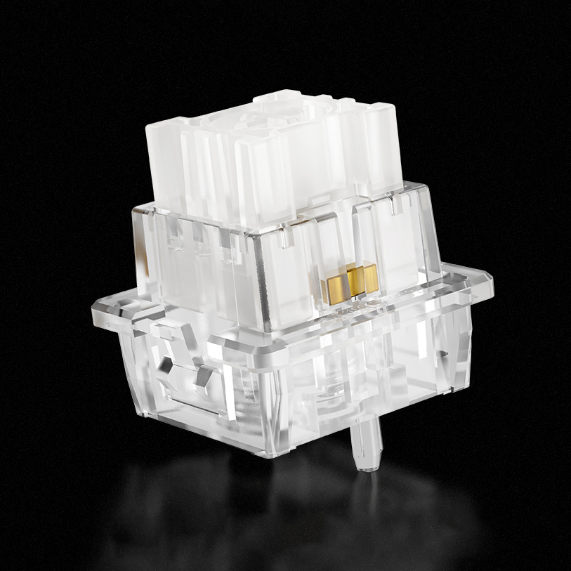 Mount Tai Maglev Switch Linear - огляд і ціна Gaming Keyboard Magnetic Switches