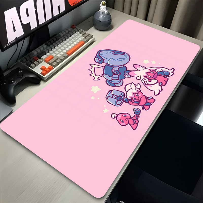 Mouse Pad P-pokemon Tinkaton G - огляд і ціна Gaming Keyboard En Mouse