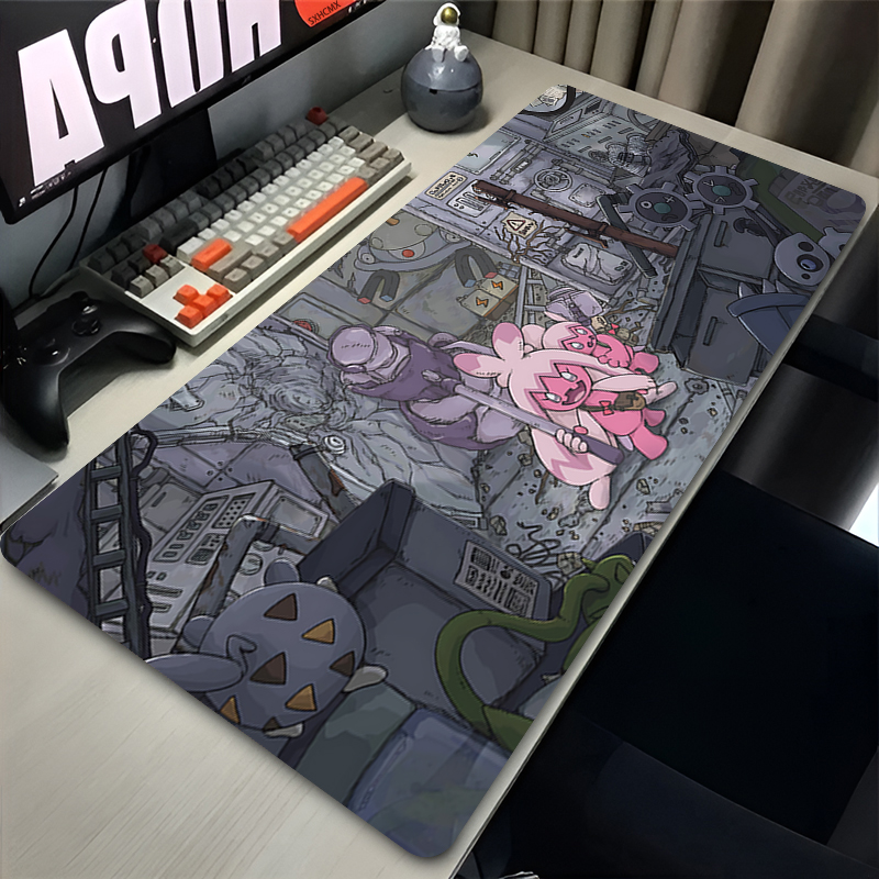 Mouse Pad P-pokemon Tinkaton G - огляд і ціна Gaming Keyboard En Mouse