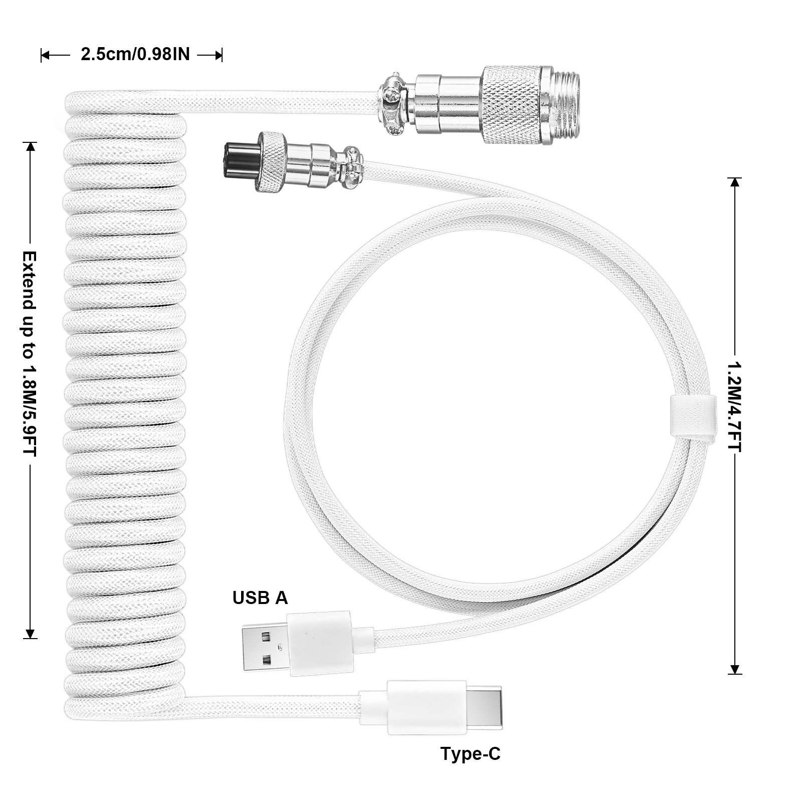 USB Type C Mechanical Keyboard - огляд і ціна Gaming Keyboard Types