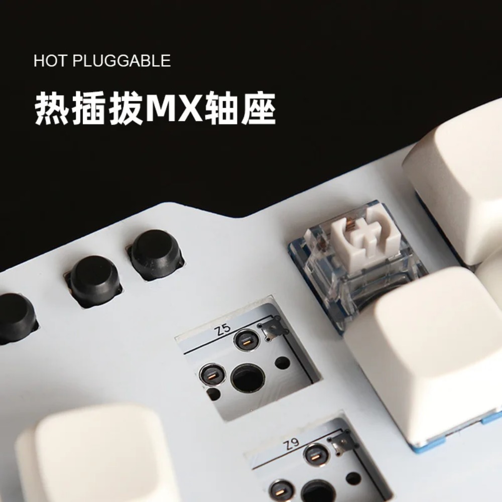 HitBox Mini Keyboard Portable  - огляд і ціна Gaming Keyboard Ergonomic