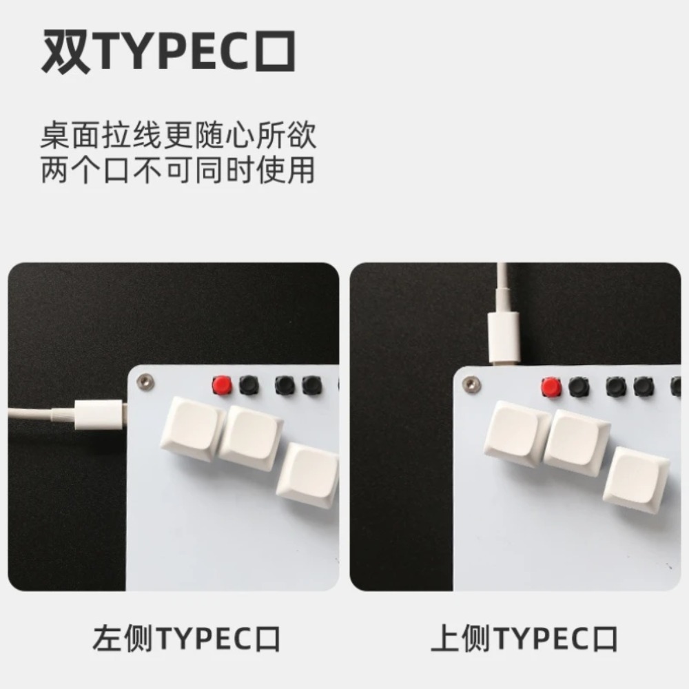 HitBox Mini Keyboard Portable  - огляд і ціна Gaming Keyboard Ergonomic