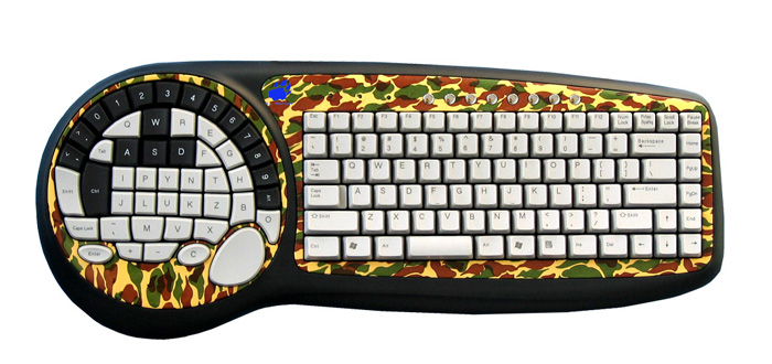 Professional Gaming Keyboard I - огляд і ціна Gaming Keyboard Types