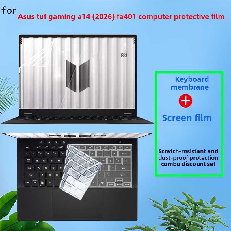 2026 For ASUS TUF game A14 FA4 - огляд і ціна Gaming Keyboard Asus