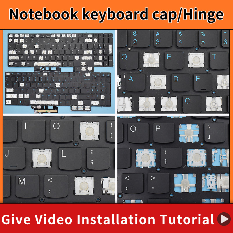 Replacement Keycap Key Cap Hin - огляд і ціна Gaming Keyboard Asus
