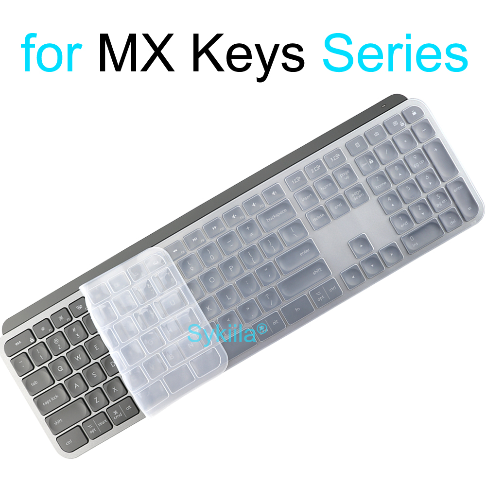 Keyboard Cover for Logitech MX - огляд і ціна Keyboard Gaming Mac