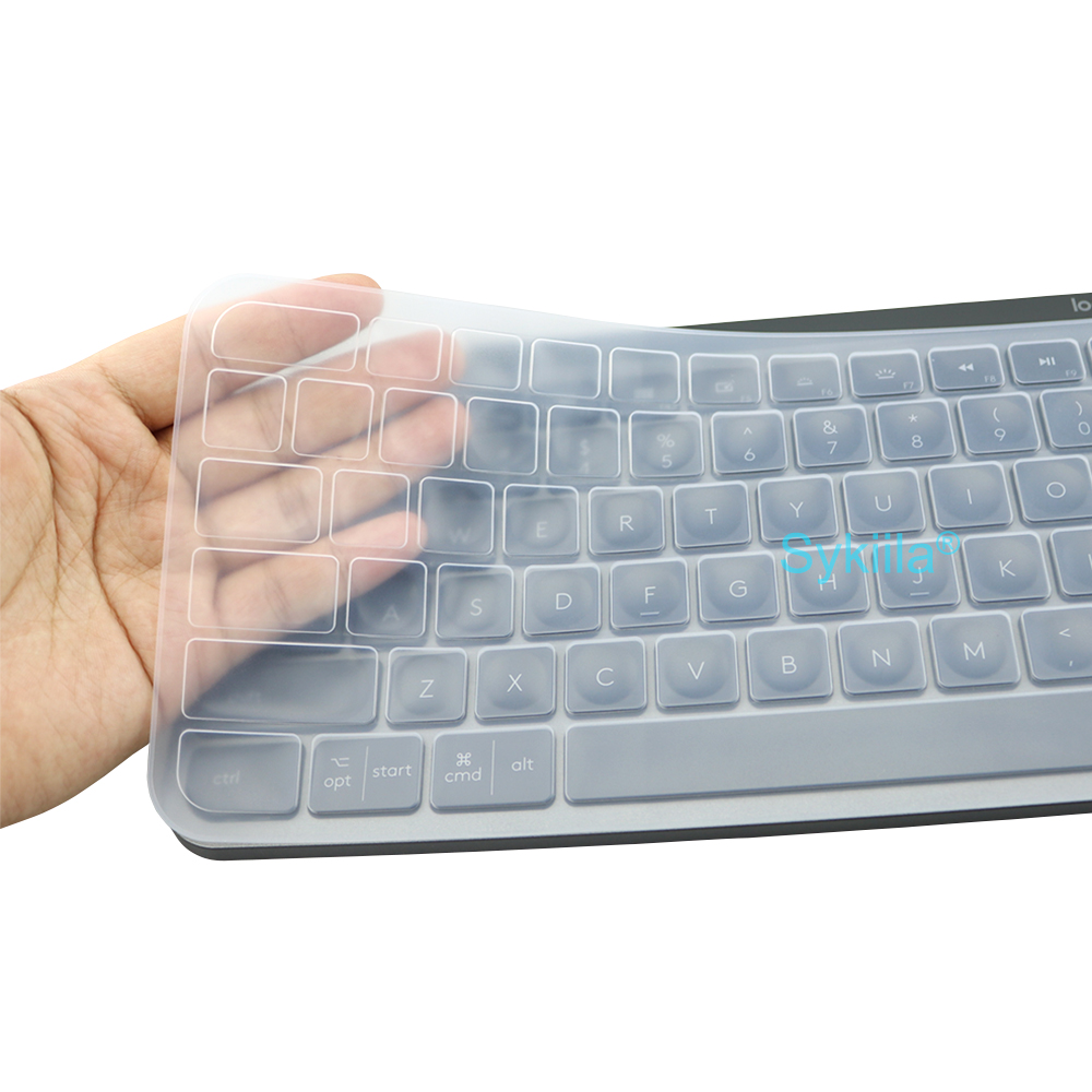 Keyboard Cover for Logitech MX - огляд і ціна Keyboard Gaming Mac