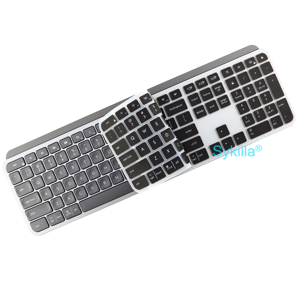 Keyboard Cover for Logitech MX - огляд і ціна Keyboard Gaming Mac