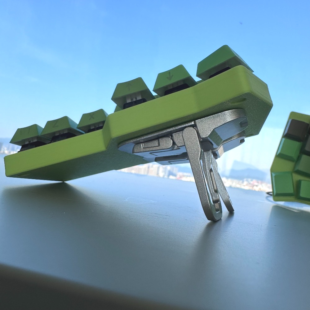 Tenting CorneV4.1 Spilt Keyboa - огляд і ціна Gaming Keyboard Ergonomic