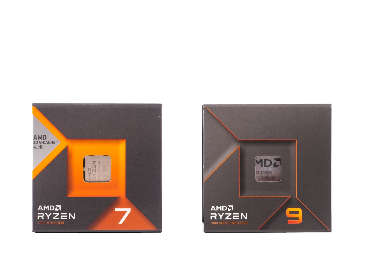 Origina New AMD Ryzen 7 7800X3 - огляд і ціна Amd Cpu Ryzen 7