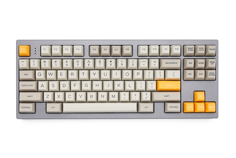 Domikey SA abs doubleshot keyc - огляд і ціна Gaming Keyboard Bundle