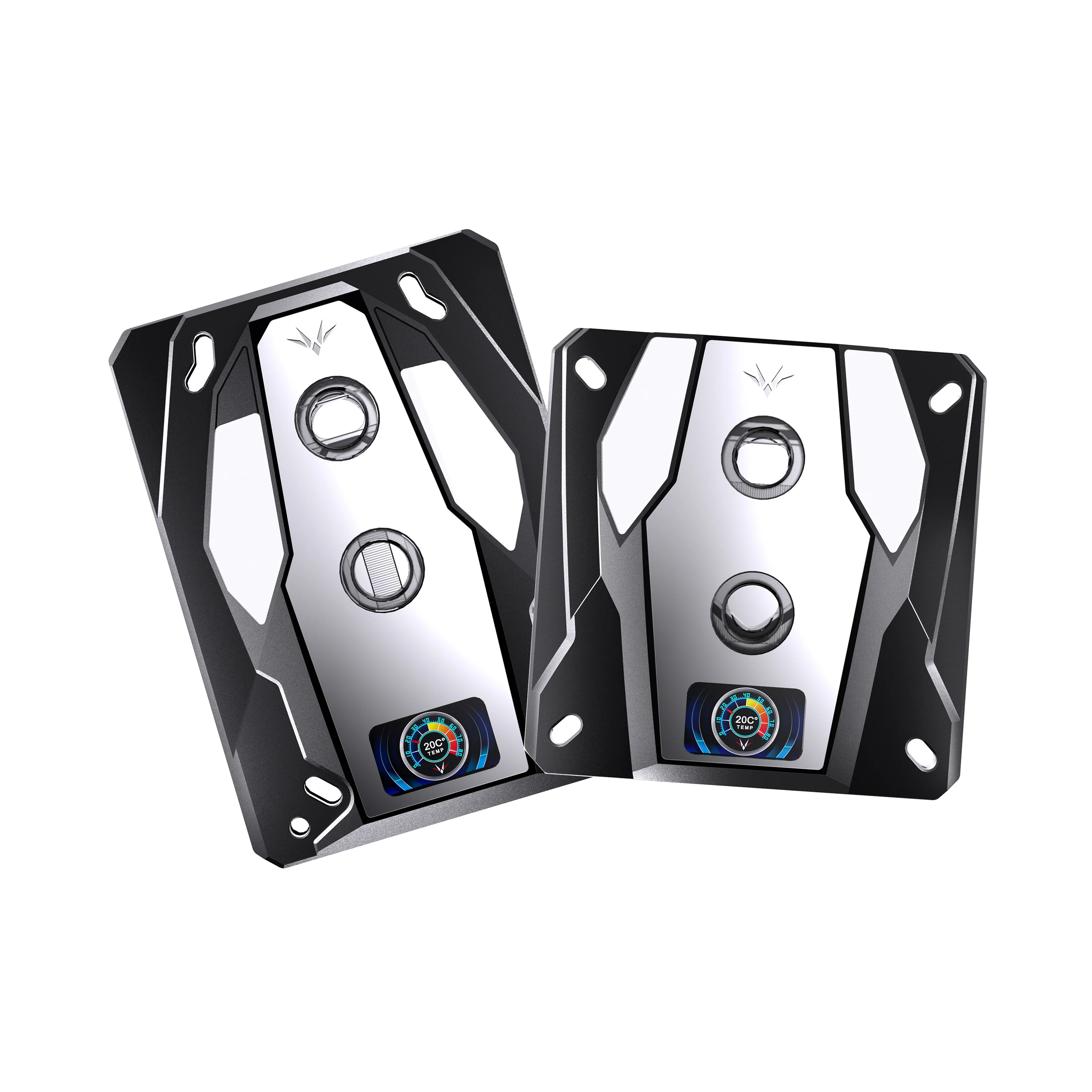 Granzon GAMS/ GAIS CPU Block f - огляд і ціна Amd Cpu Ryzen 7