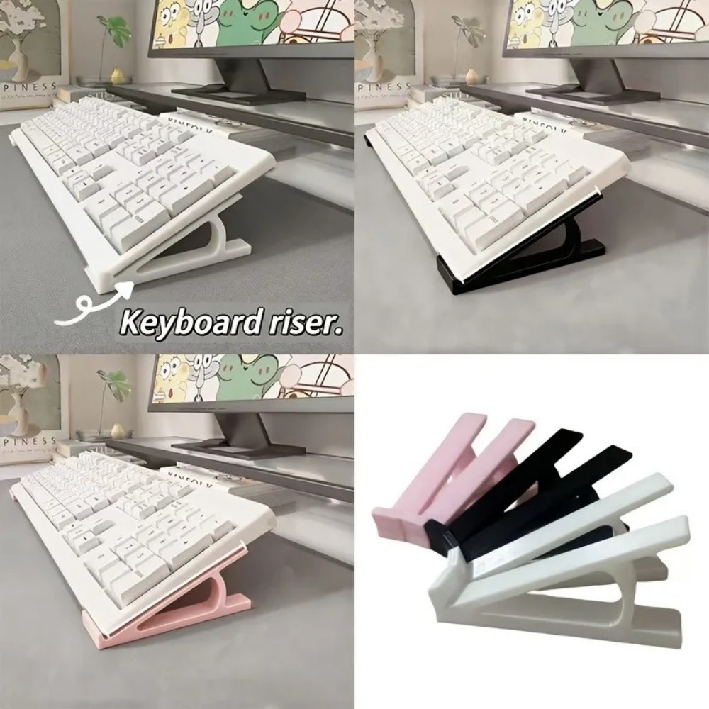 2pc Ergonomic Keyboard Riser F - огляд і ціна Gaming Keyboard Ergonomic