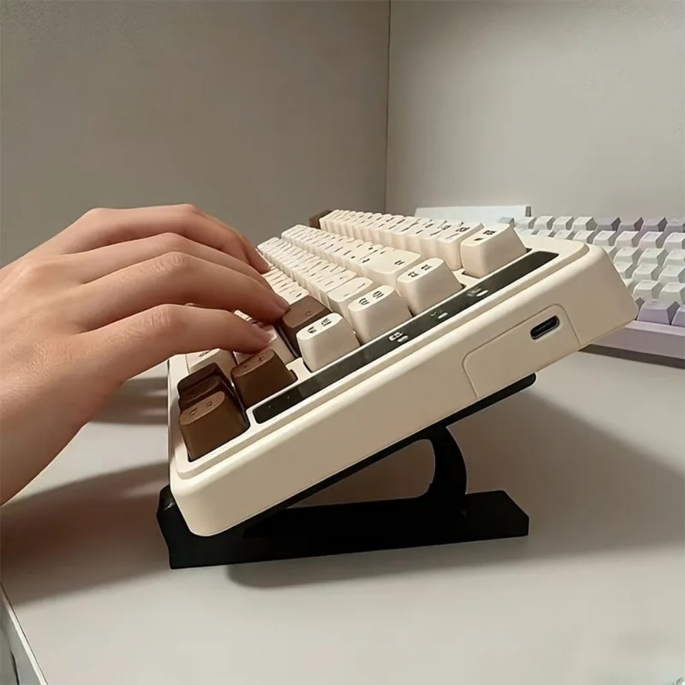 2pc Ergonomic Keyboard Riser F - огляд і ціна Gaming Keyboard Ergonomic