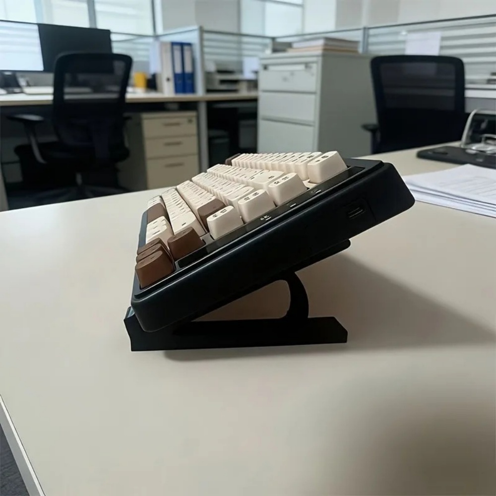 2pc Ergonomic Keyboard Riser F - огляд і ціна Gaming Keyboard Ergonomic