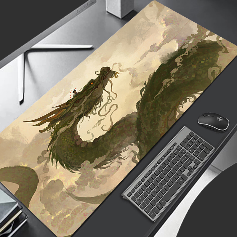 Mousepad Computer New Goku Mou - огляд і ціна Gaming Keyboard En Mouse