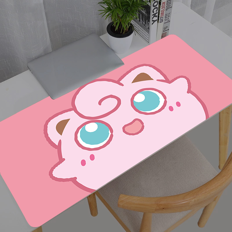 Mouse Pad Large PC Pokemon Pik - огляд і ціна Gaming Keyboard En Mouse