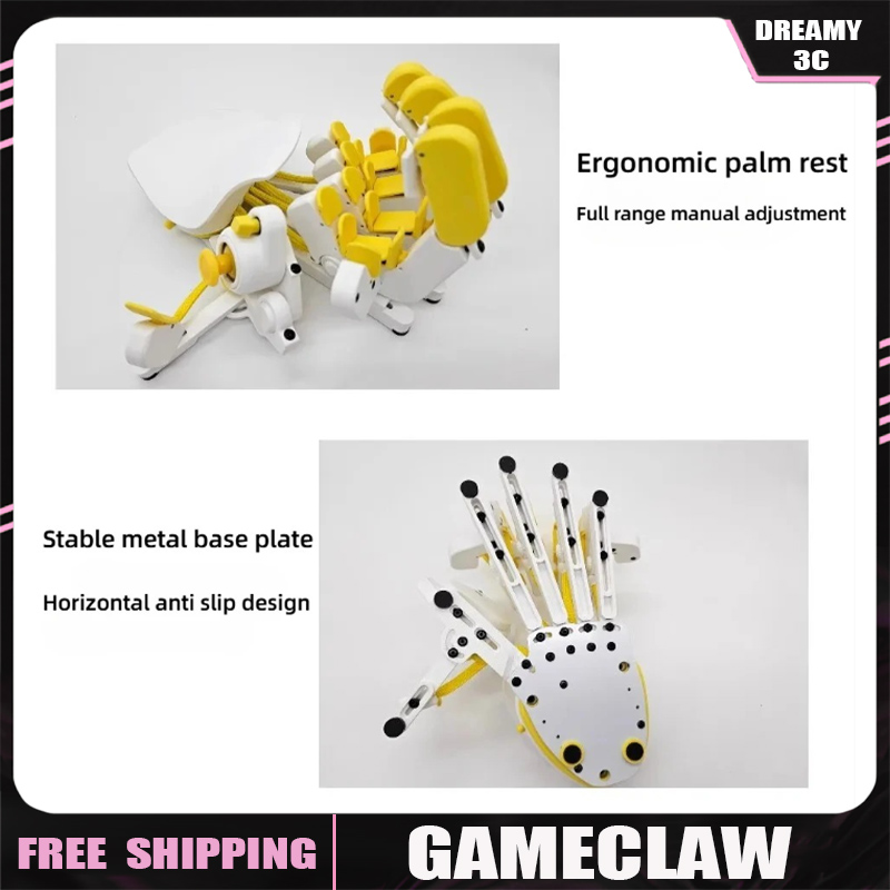 One-Handed Keyboard GameClaw A - огляд і ціна Gaming Keyboard Ergonomic