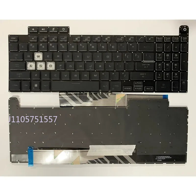 Keyboard for US Asus TUF Gamin - огляд і ціна Gaming Keyboard Asus
