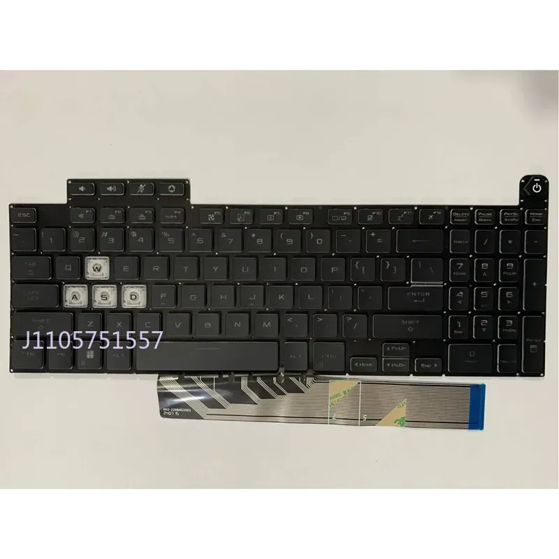 Keyboard for US Asus TUF Gamin - огляд і ціна Gaming Keyboard Asus