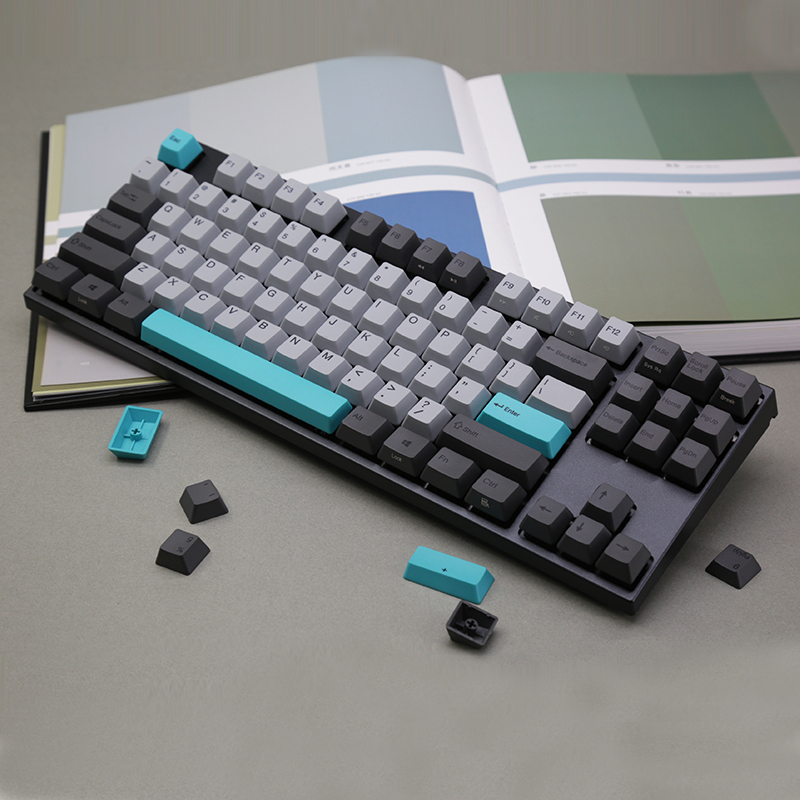 varmilo Moonlight 68key mechan - огляд і ціна Keyboard Gaming Mac