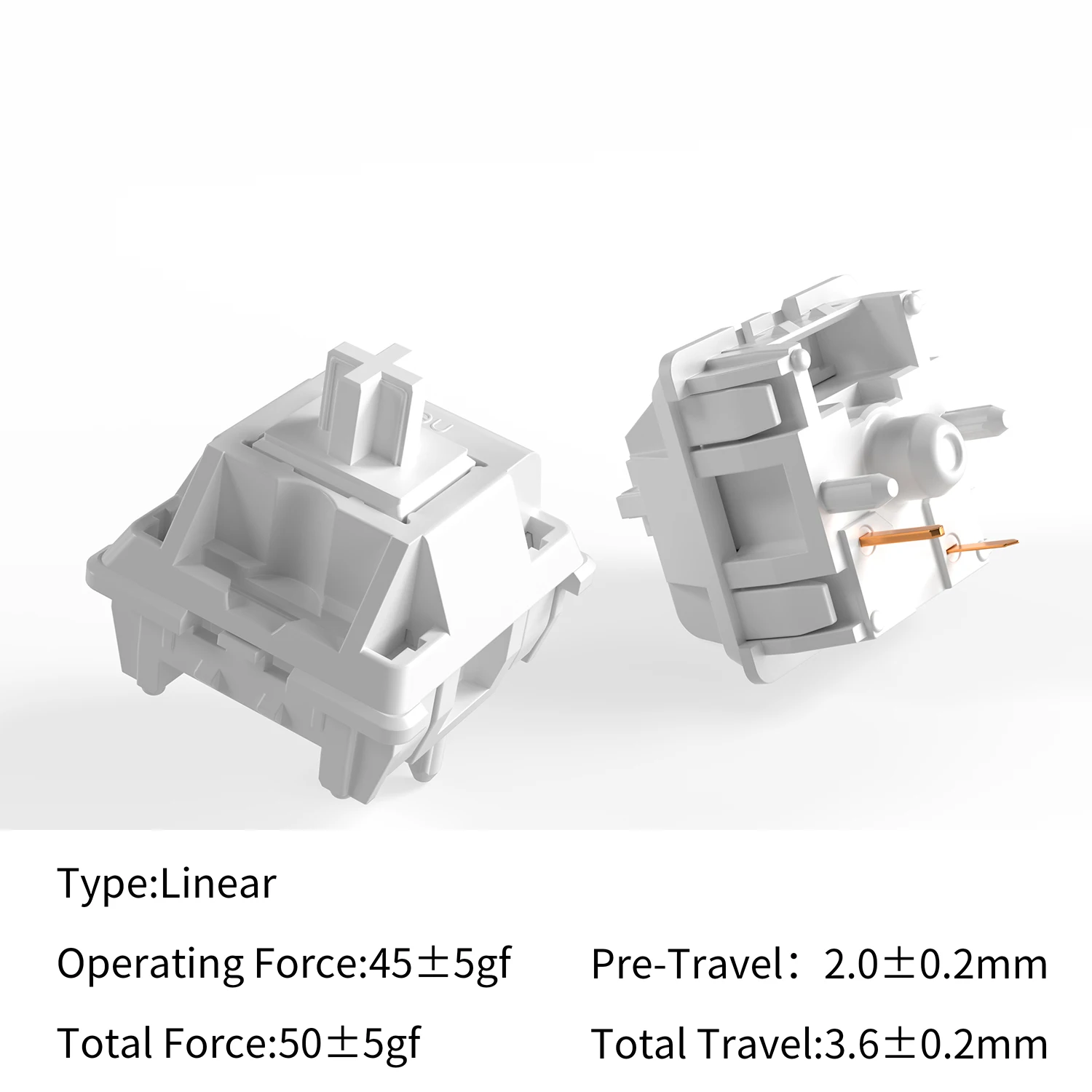 MMD Neo Switch For Mechanical  - огляд і ціна Gaming Keyboard No Number Pad