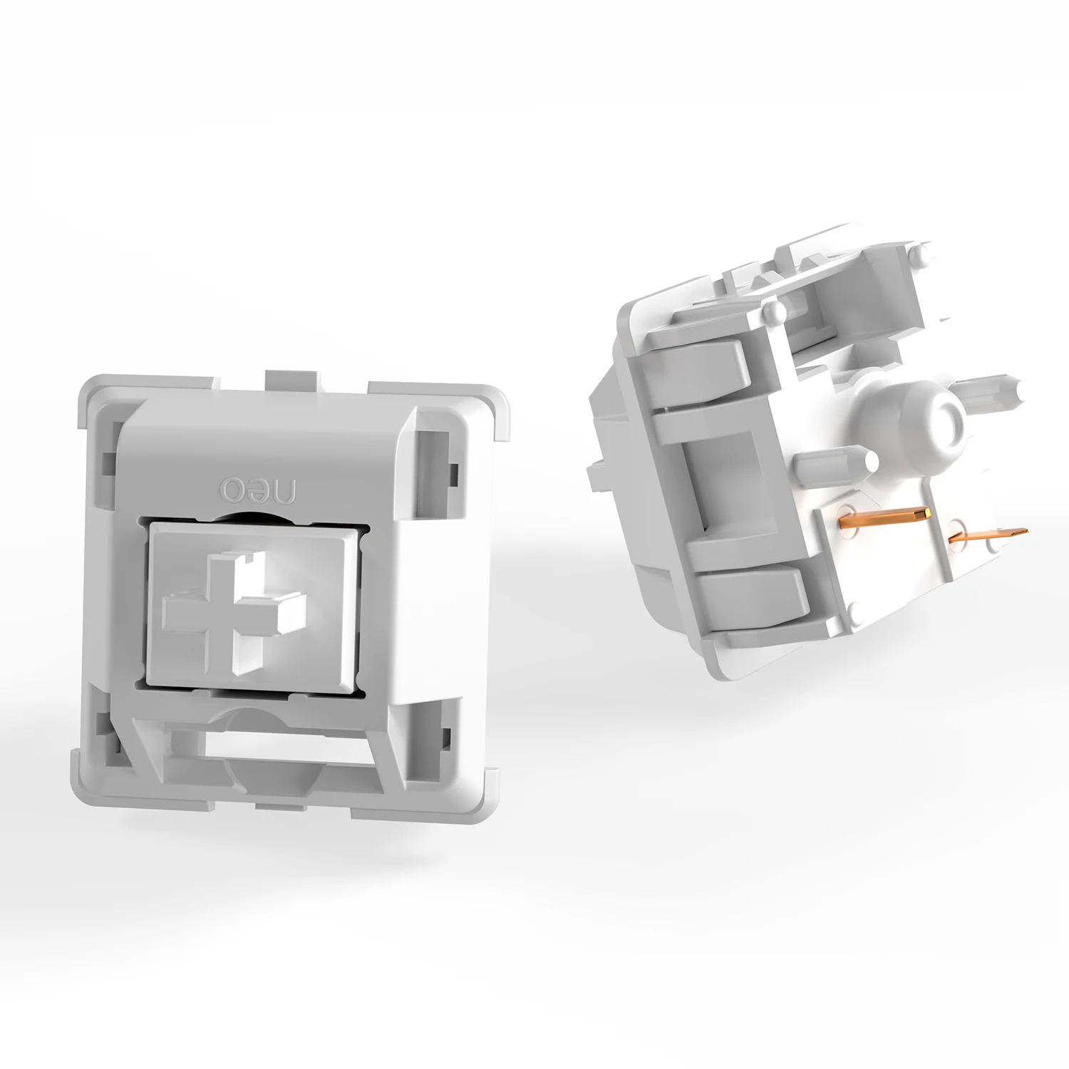 MMD Neo Switch For Mechanical  - огляд і ціна Gaming Keyboard No Number Pad