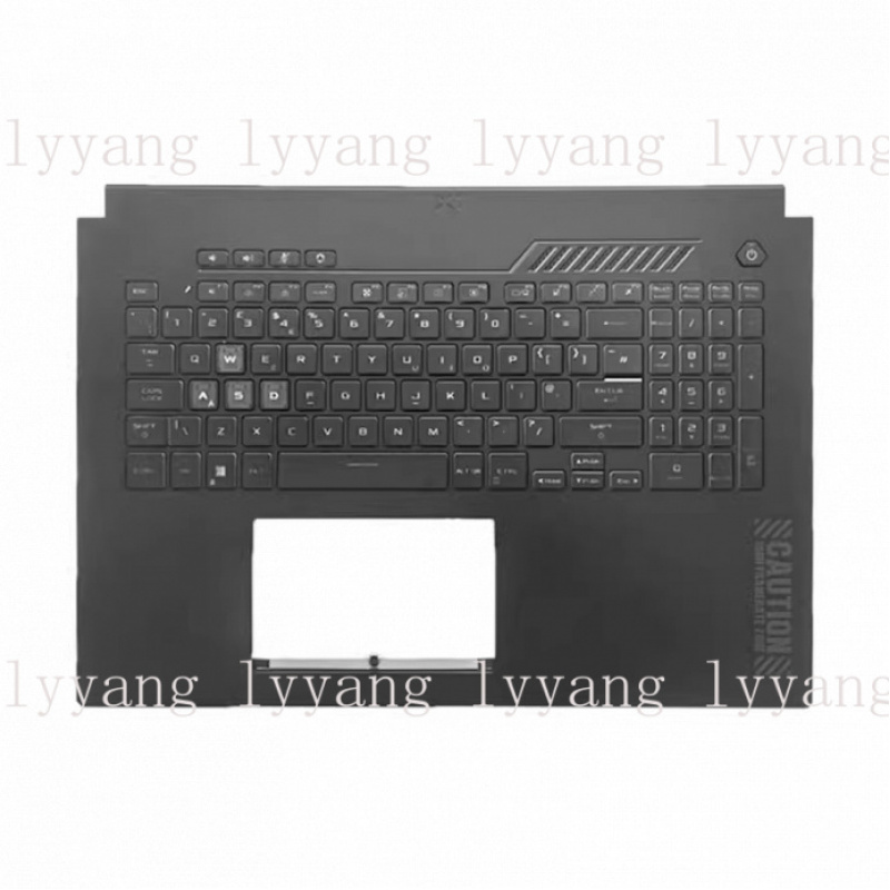 F New For ASUS TUF Gaming 3Pul - огляд і ціна Gaming Keyboard Asus