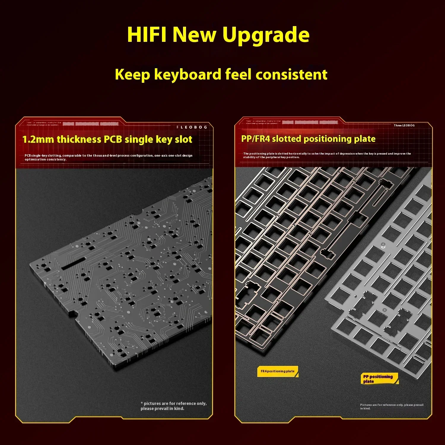 Leobog Hi75C Hi75 Hi75C Pro Al - огляд і ціна Gaming Keyboard Bundle