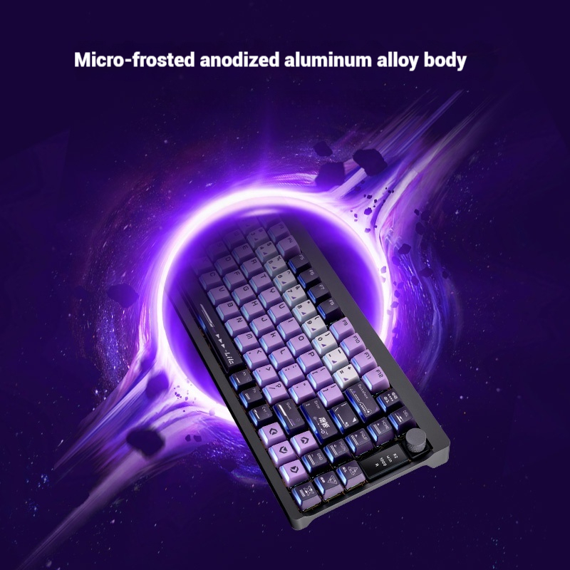 Colorful StarChase 87 Magnetic - огляд і ціна Gaming Keyboard Magnetic Switches